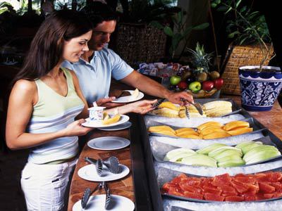 Ocean Breeze Boutique Riviera Maya Пуерто Морелос Екстериор снимка