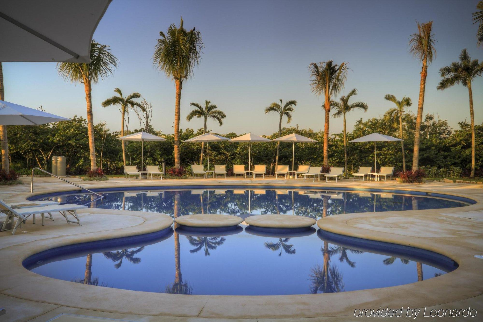 Ocean Breeze Boutique Riviera Maya Пуерто Морелос Съоръжения снимка
