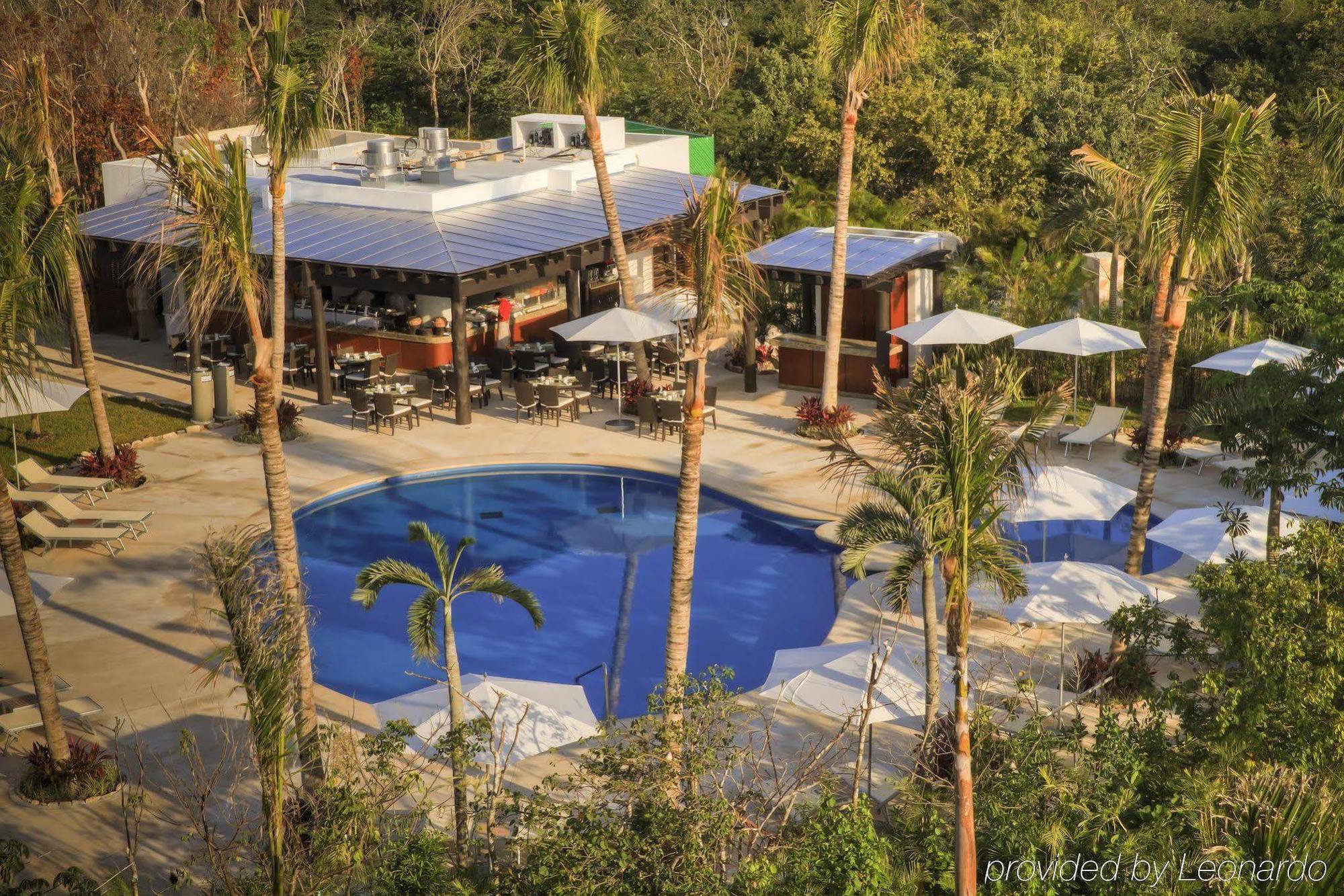 Ocean Breeze Boutique Riviera Maya Пуерто Морелос Съоръжения снимка