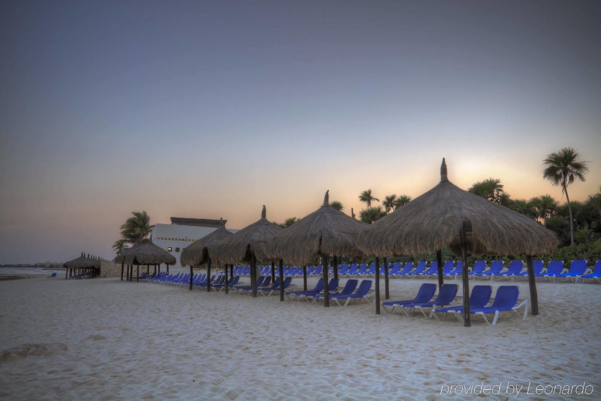 Ocean Breeze Boutique Riviera Maya Пуерто Морелос Съоръжения снимка